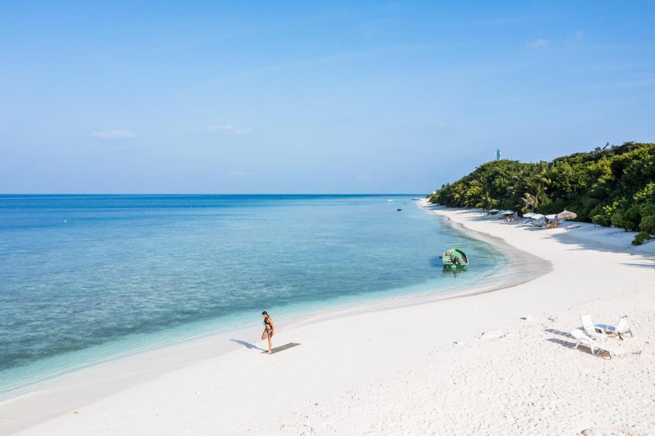 Salt Villa Ukulhas Zewnętrze zdjęcie