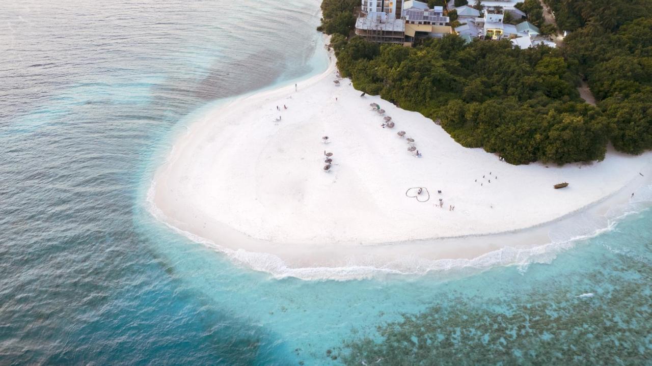 Salt Villa Ukulhas Zewnętrze zdjęcie